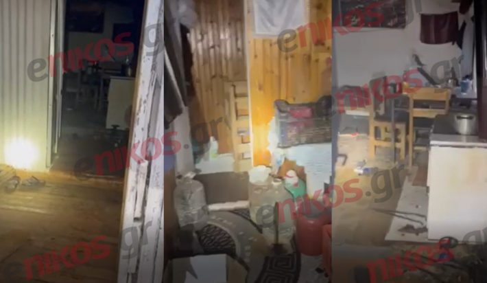 Τούρκος Μαφιόζος, πυροβολισμοί, ΕΥΠ, Καλύβα