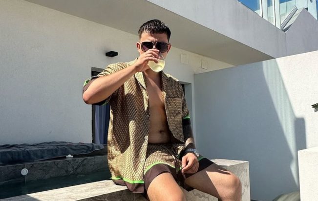 Ο τράπερ Ivan Greko ανάμεσα στους δράστες