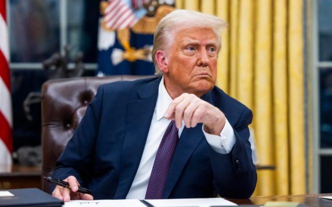 Ντόναλντ Τραμπ