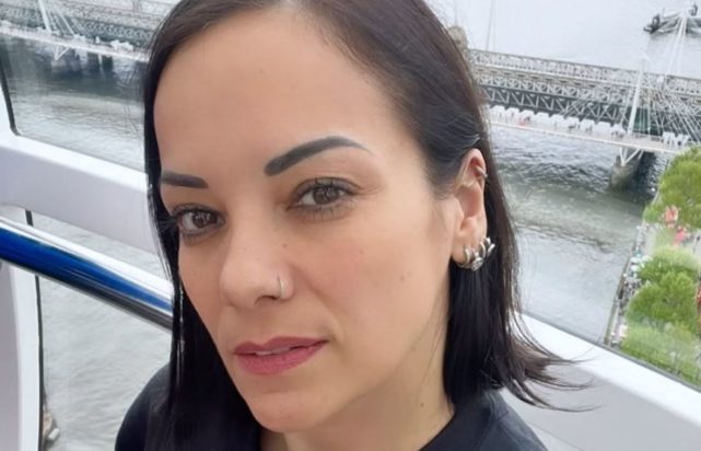 Κατερίνα Τσάβαλου