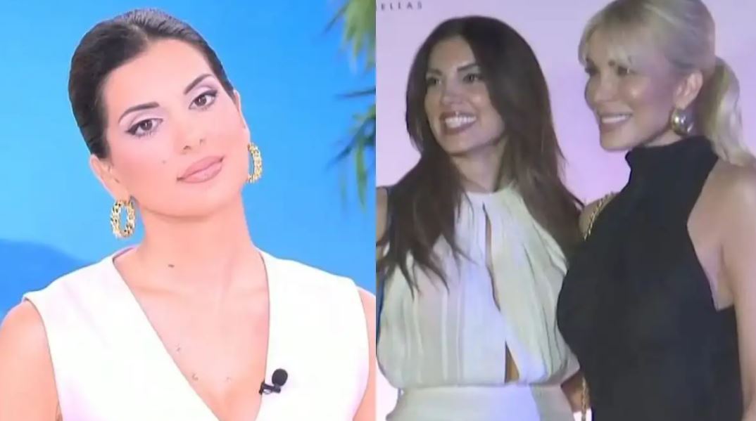 Σταματίνα Τσιμτσιλή για Κατερίνα Καινούργιου: «Δεν με εντυπωσίασε τόσο το μονόπετρο όσο ο ενθουσιασμός και η χαρά της»