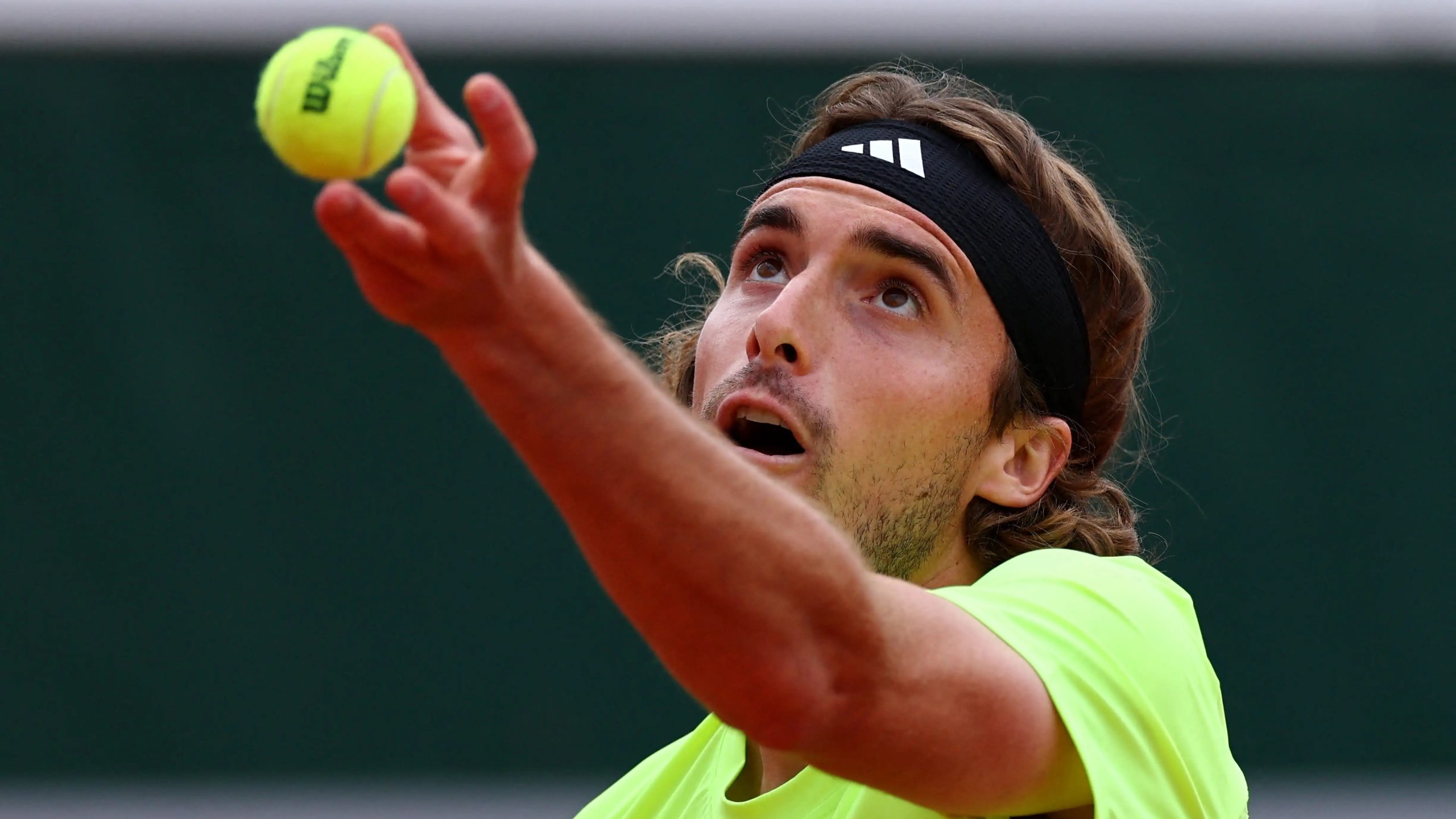 Στέφανος Τσιτσιπάς: Το απόγευμα της Τέταρτης ο αγώνας με τον Ματέο Τζιγκάντε για τον δεύτερο γύρο του Roland Garros