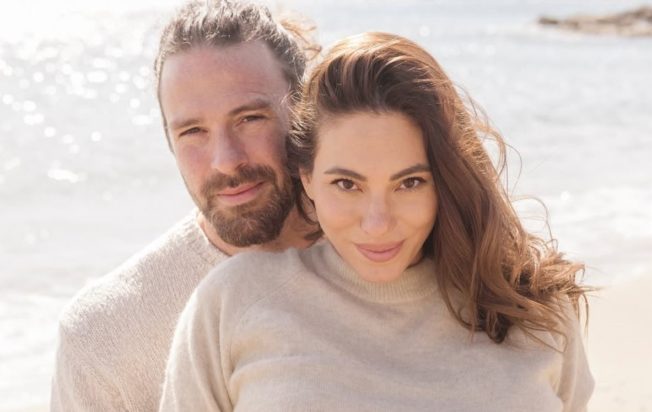 Ευρυδίκη Βαλαβάνη Γρηγόρης Μόργκαν