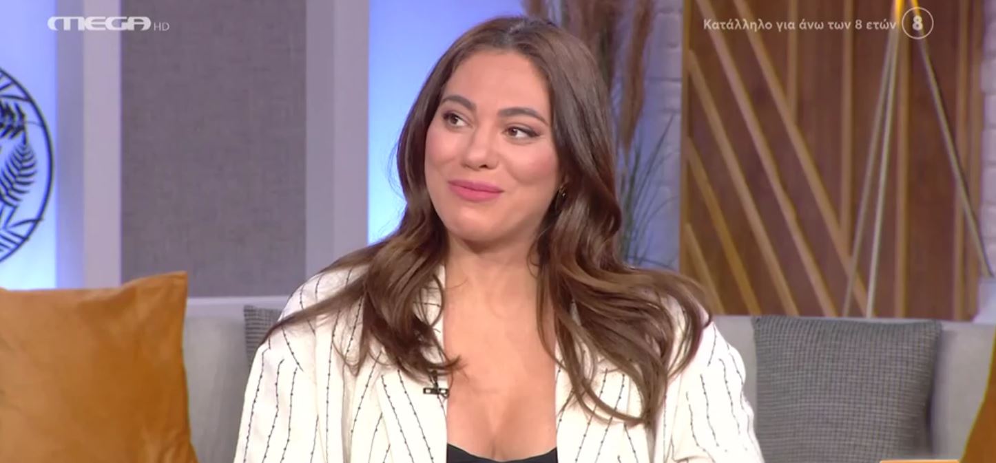 Ευρυδίκη Βαλαβάνη: «Πλησιάζει το τέλος – Σας αποχαιρετώ αλλά θα σας βλέπω» – Την επόμενη εβδομάδα η τελευταία εμφάνισή της στην εκπομπή