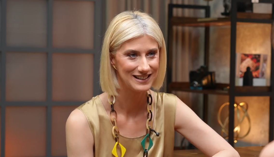 Βάσω Καβαλιεράτου: «Πρέπει να αποδομήσεις λίγο τη μητρική φιγούρα»