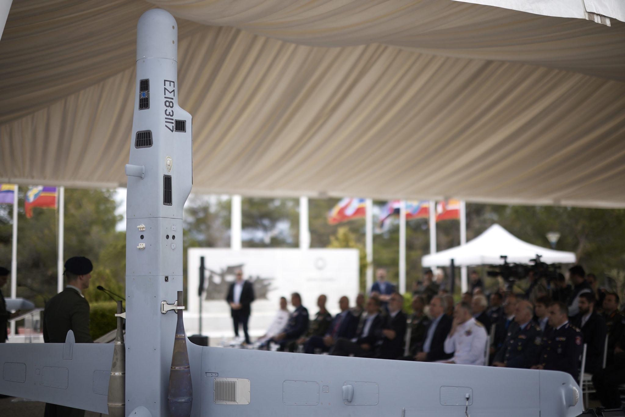 V-BAT, drone, Στρατός Ξηράς