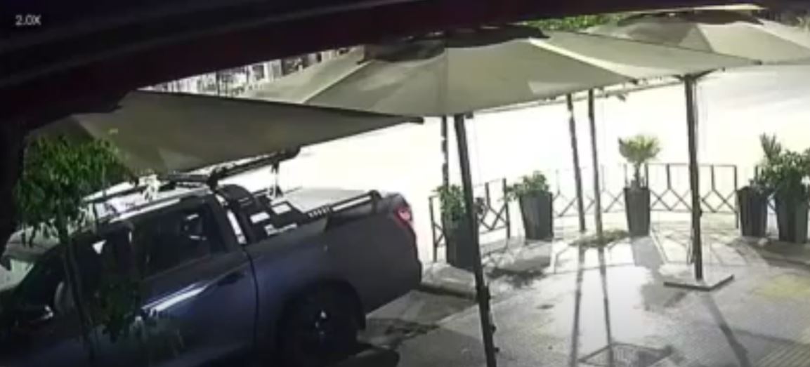 βίντεο έκρηξη Θεσσαλονίκη