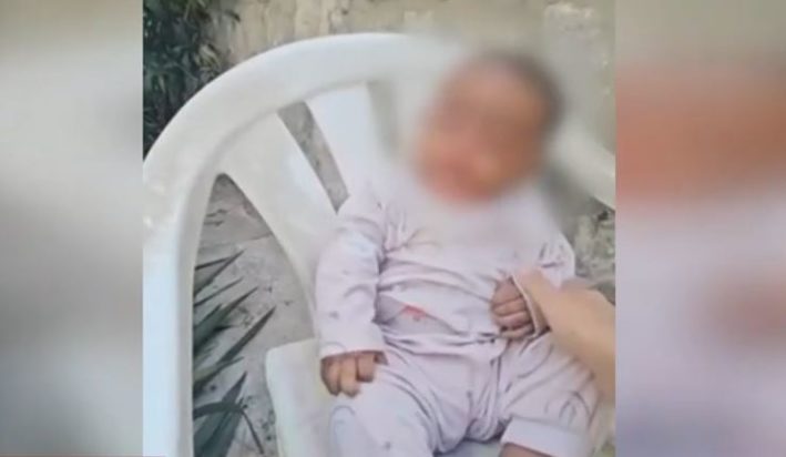 βρέφος Άλιμος