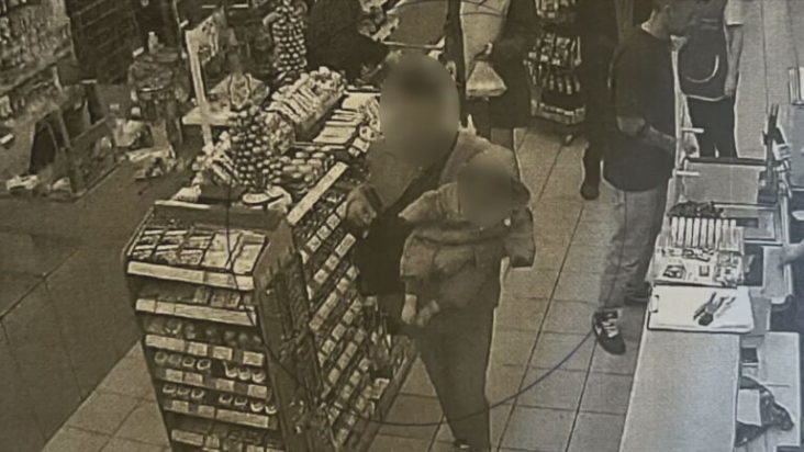 βρέφος Άλιμος άνδρας