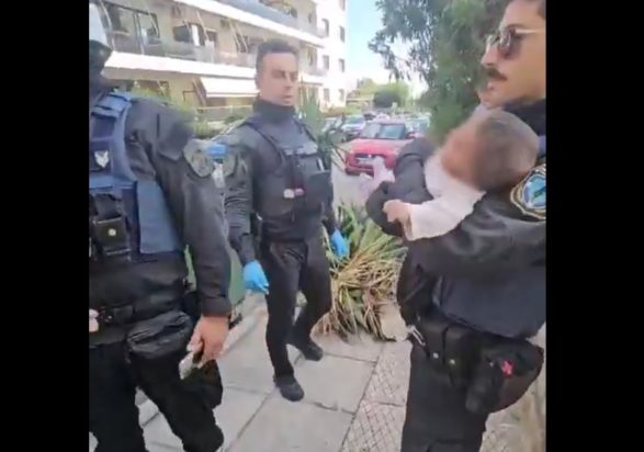 βρέφος Άλιμος