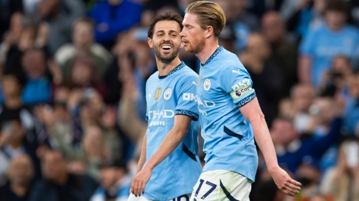 Ντε Μπρόινε: «Ξέρω ότι μπορώ ακόμα να παίξω εδώ»