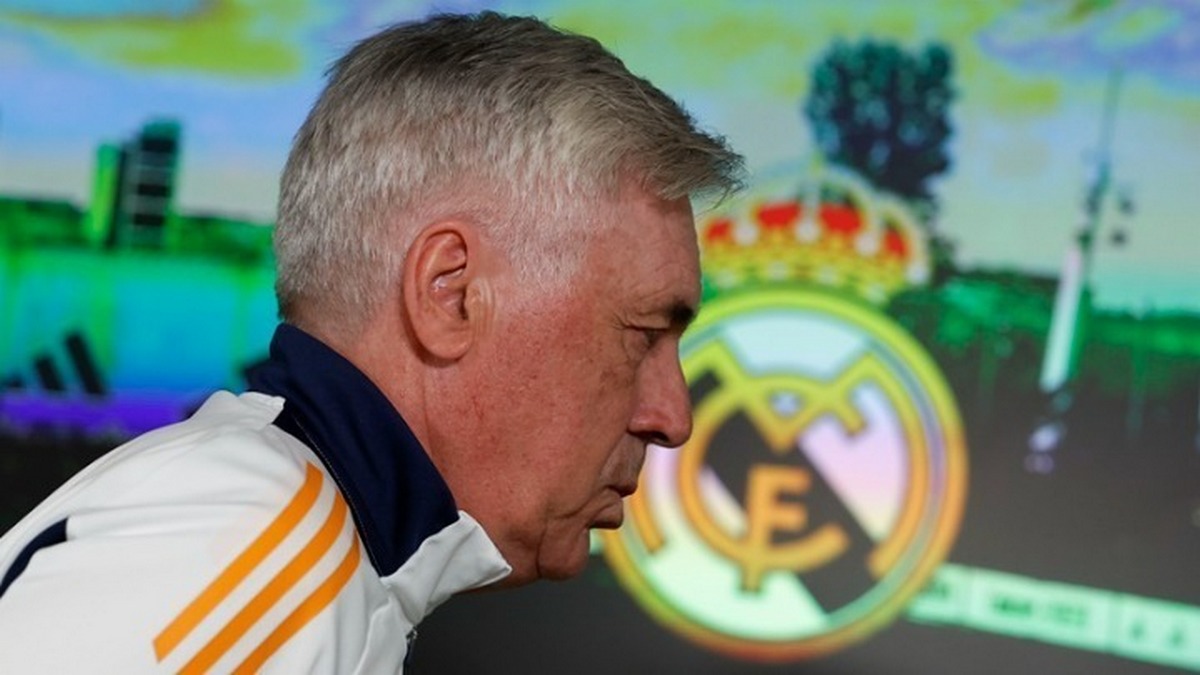 Ρεάλ Μαδρίτης: Συμφώνησε με τον Κάρλο Αντσελότι για τον τερματισμό του συμβολαίου του