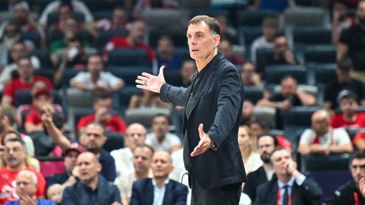 Γιώργος Μπαρτζώκας: «Ήταν μια πολύ επίπονη ήττα και ειδικά με τον τρόπο που έγινε»