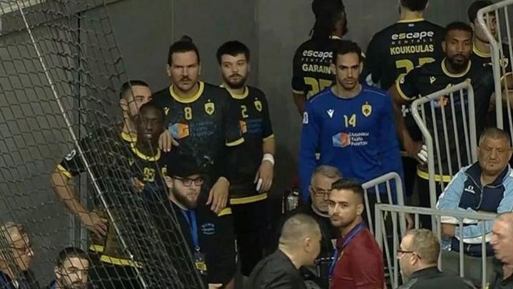 European Cup: Αναβλήθηκε για «λόγους ασφαλείας» ο δεύτερος τελικός της ΑΕΚ με την Αλκαλόιντ