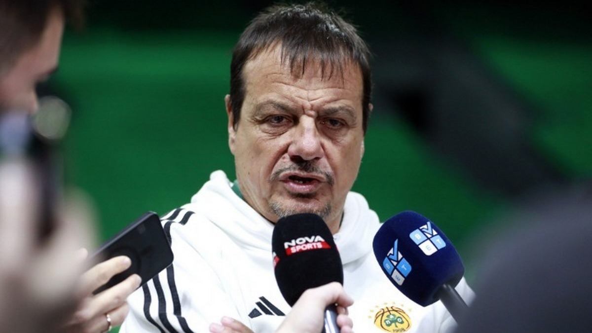 Εργκίν Αταμάν: «Έχουμε παίξει πολλές φορές φέτος με τον Ολυμπιακό – Γνωρίζουμε καλά την ομάδα»