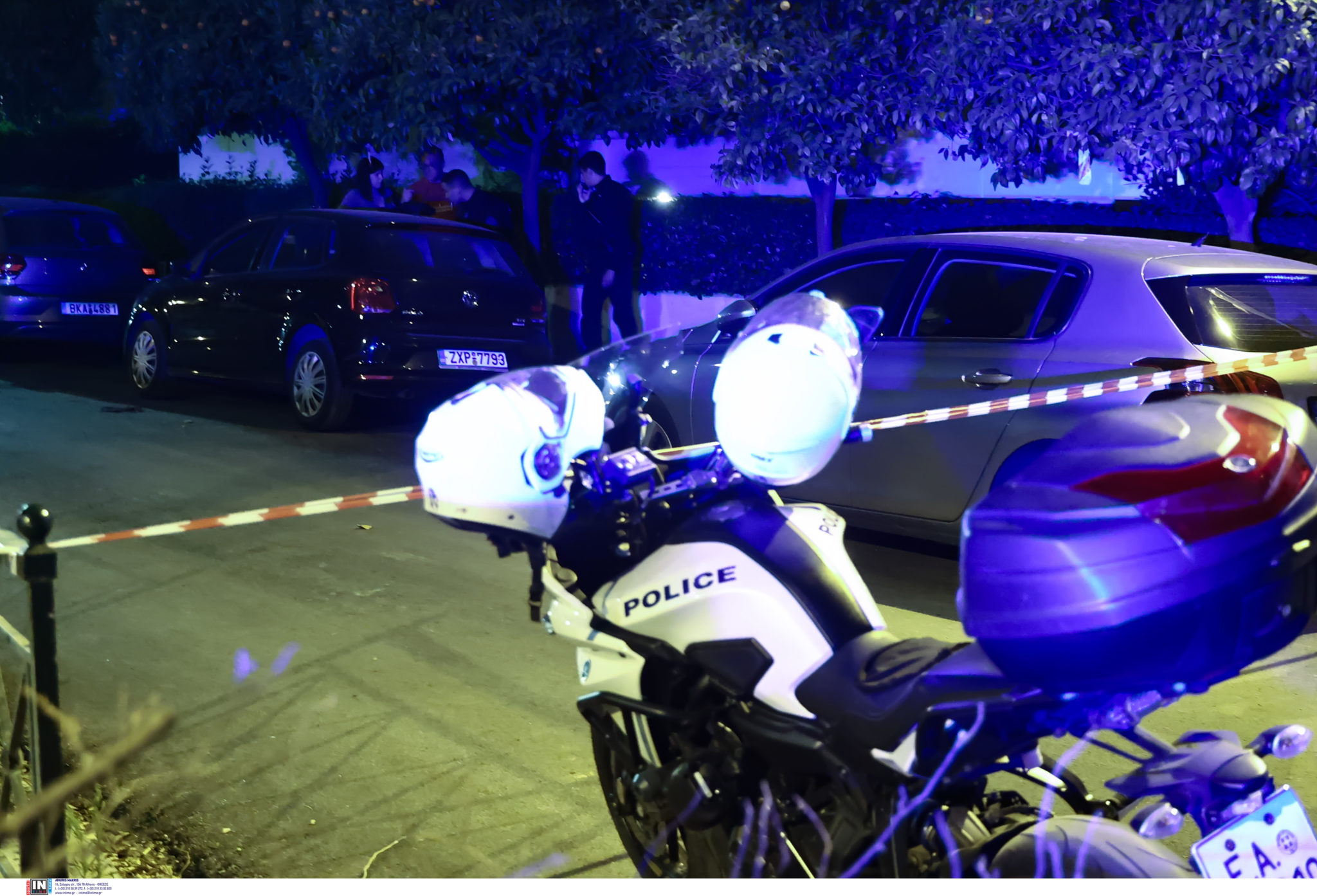 Τροχαίο στο Χαλάνδρι