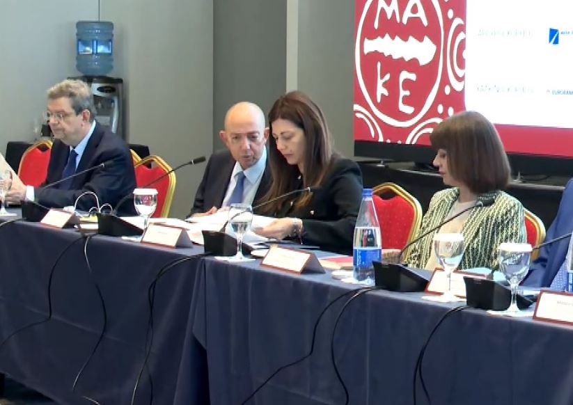 Χαλκιδική: Τα πορίσματα των Συνόδων Αντιπρυτάνεων για χρηματοδότηση, κτιριακές υποδομές, φοιτητική μέριμνα