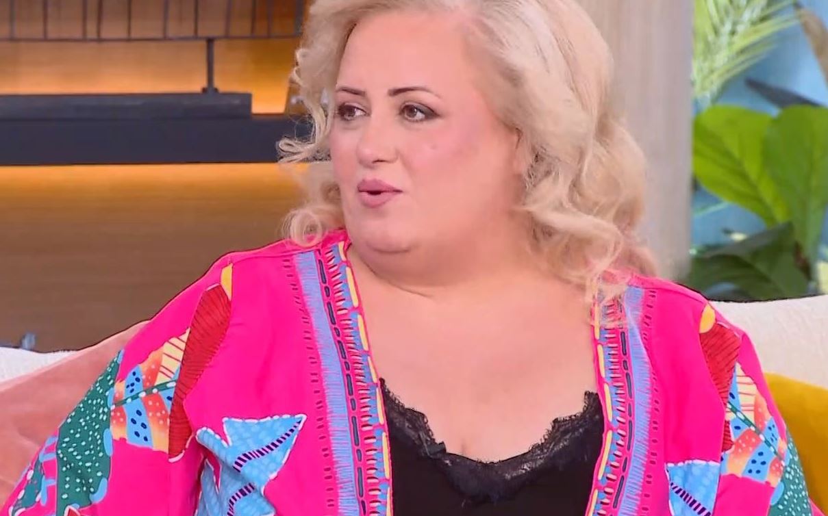 Παρθένα Χοροζίδου