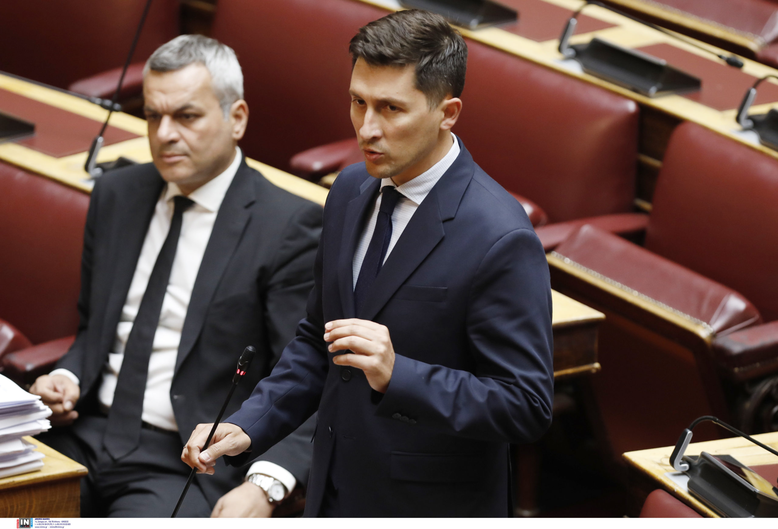 Χρηστίδης: Ο πρωθυπουργός να κάνει ό,τι περνάει από το χέρι του για να ανατραπεί η προσβλητική απόφαση για την Μονή του Σινά