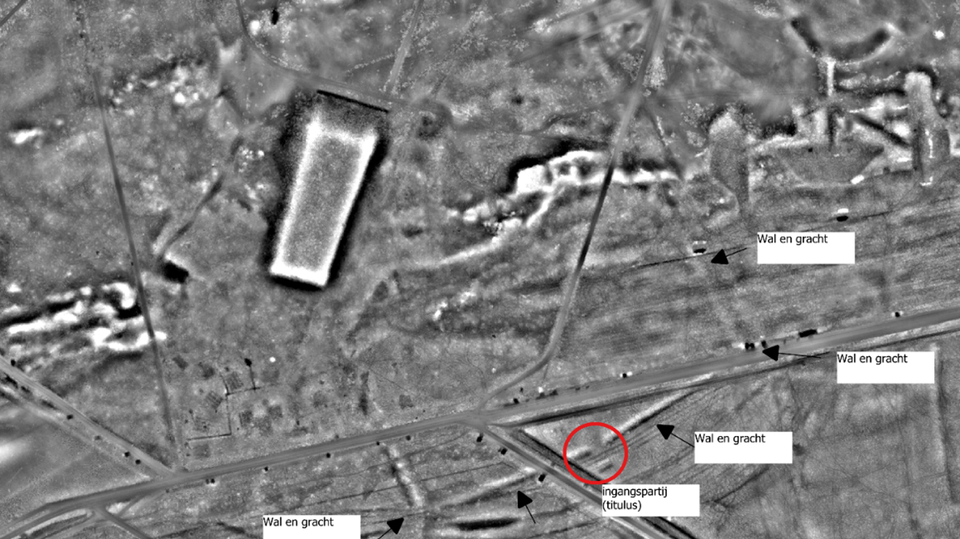 Φοιτητές πανεπιστημίου και αρχαιολόγοι, εντόπισαν ένα αρχαίο ρωμαϊκό στρατόπεδο, το οποίο βρίσκεται πέρα από τα βόρεια σύνορα της Ρωμαϊκής Αυτοκρατορίας.