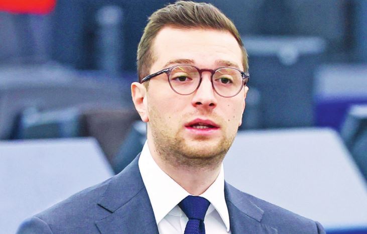 Ζορντάν Μπαρντελά: «Η Τουρκία δεν πρέπει να λαμβάνει ευρωπαϊκά χρήματα»