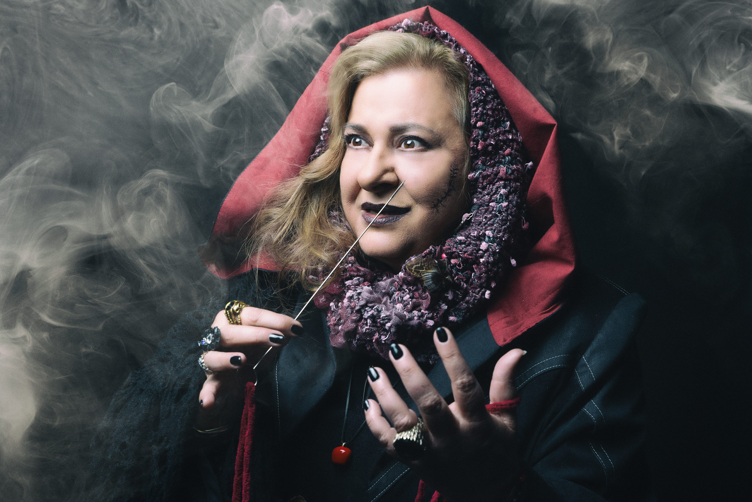 Ελισάβετ Κωνσταντινίδου: Η επιτυχημένη «Θελεστίνα» έρχεται στην Αθήνα – Πού και πότε θα την απολαύσουμε