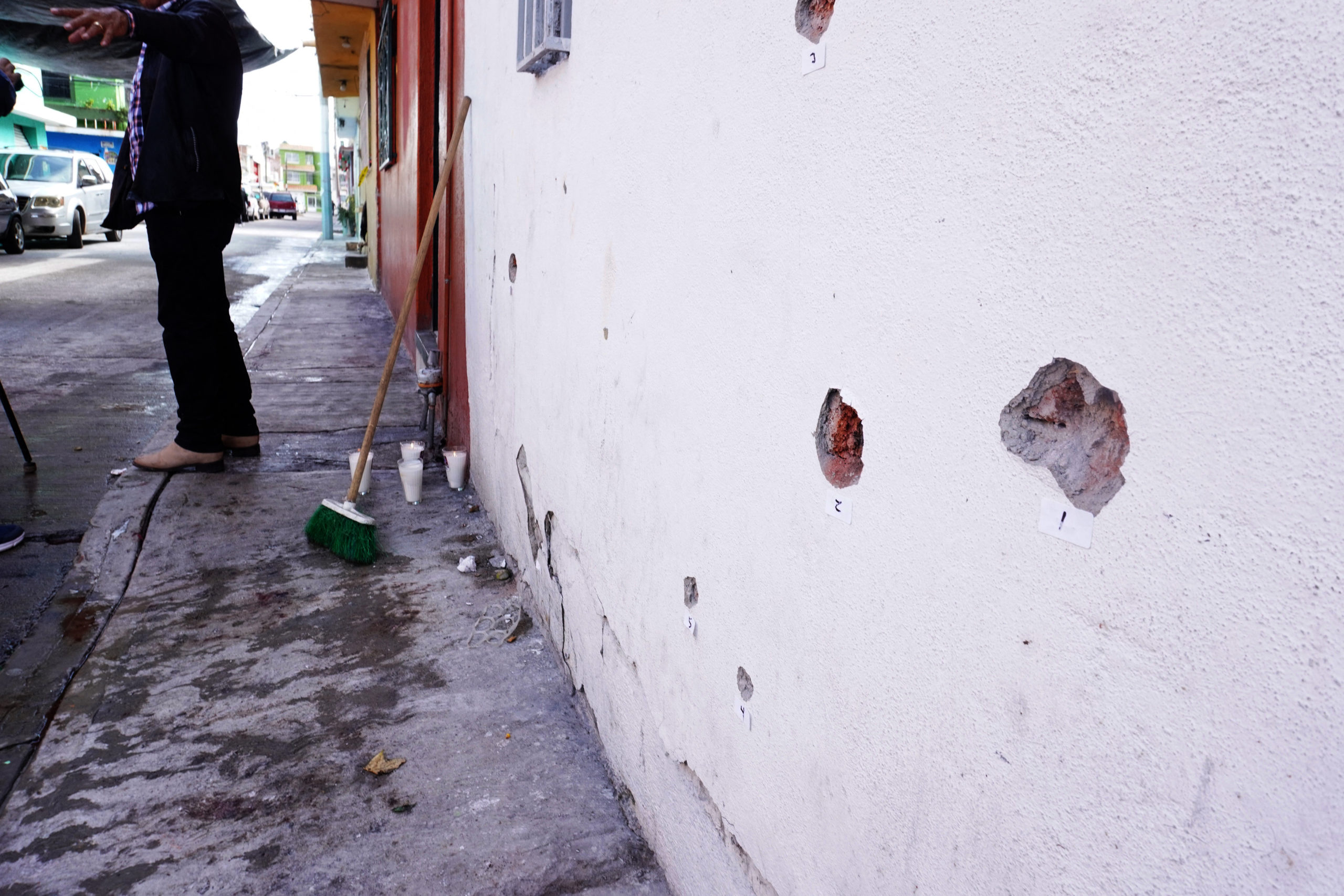 Μακελειό στο Μεξικό: Δώδεκα νεκροί από ένοπλη επίθεση σε θρησκευτική γιορτή