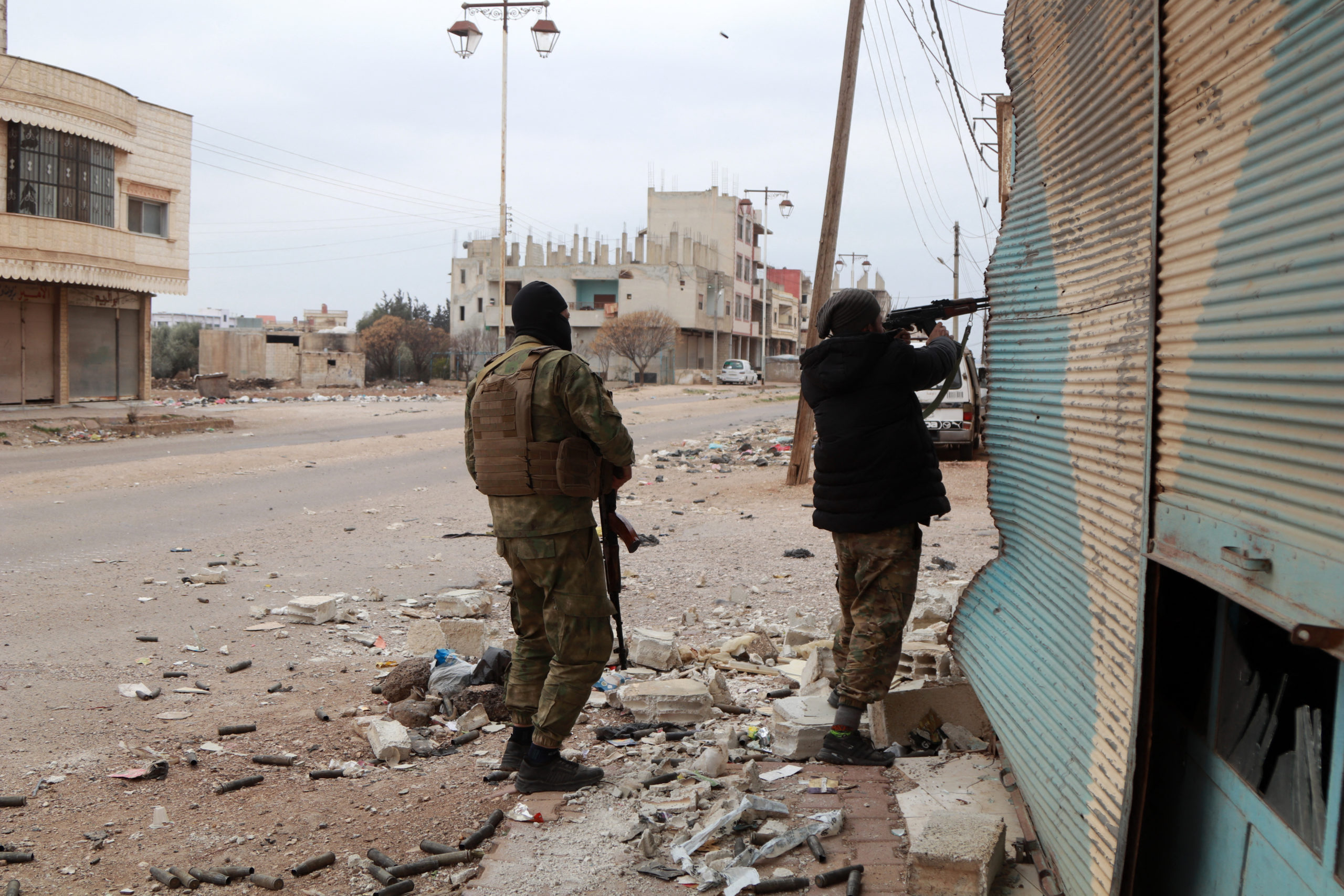 Συρία: Τουλάχιστον 13 Αλαουίτες νεκροί και πέντε τραυματίες σε επιδρομές των δυνάμεων ασφαλείας