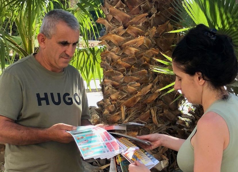 Ακόμα ένας νικητής του ΣΚΡΑΤΣ «Εφτάτυχη Γάτα» – Κέρδισε 100.000 ευρώ στο Ηράκλειο Κρήτη