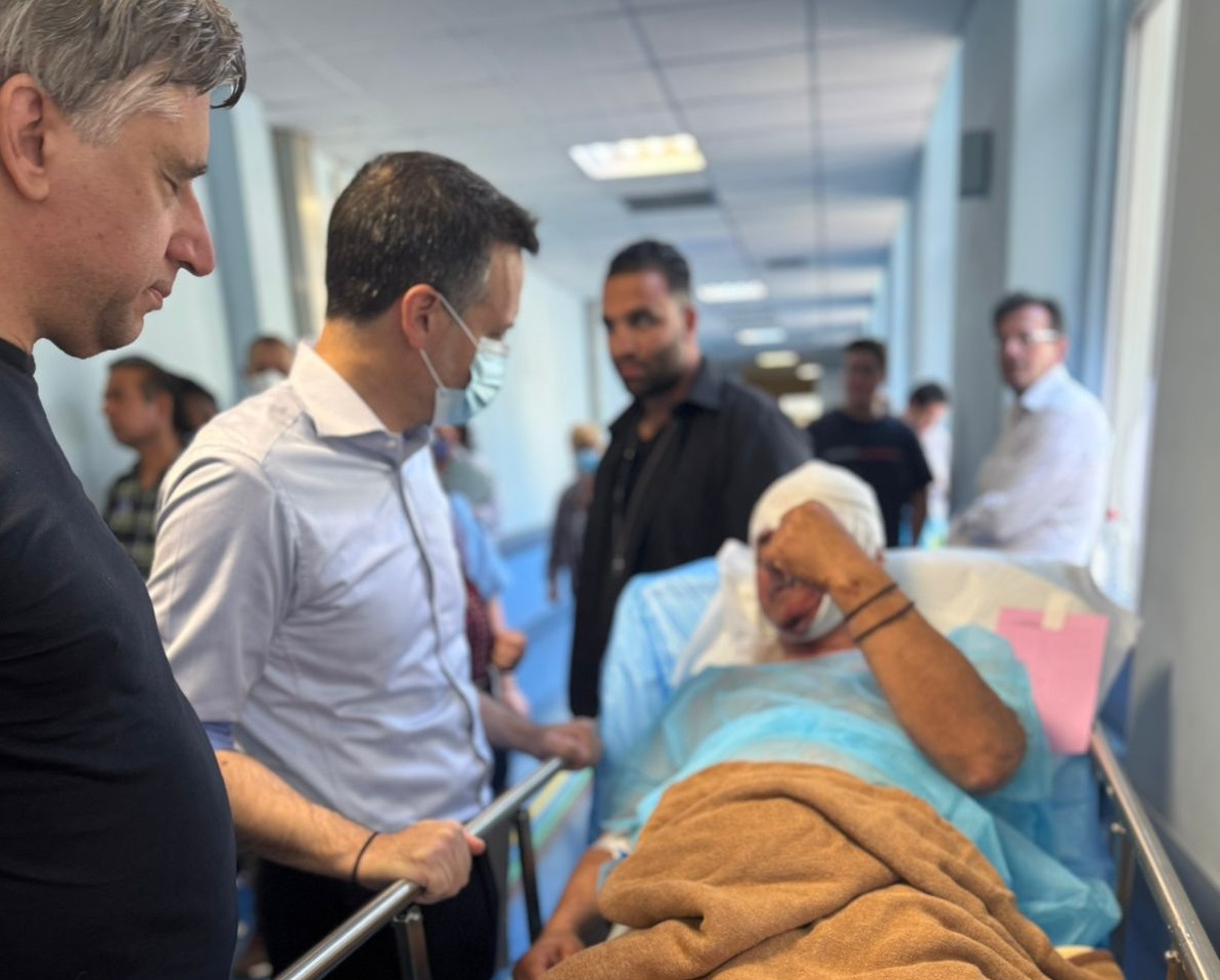 Επίθεση με μαχαίρι από τοξικομανή σε εργαζόμενο του Δήμου Αθηναίων