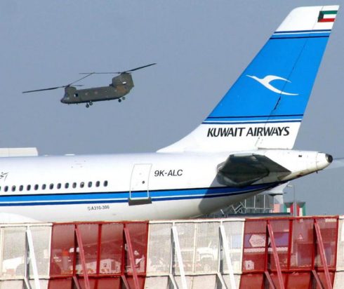 Kuwait Airways
