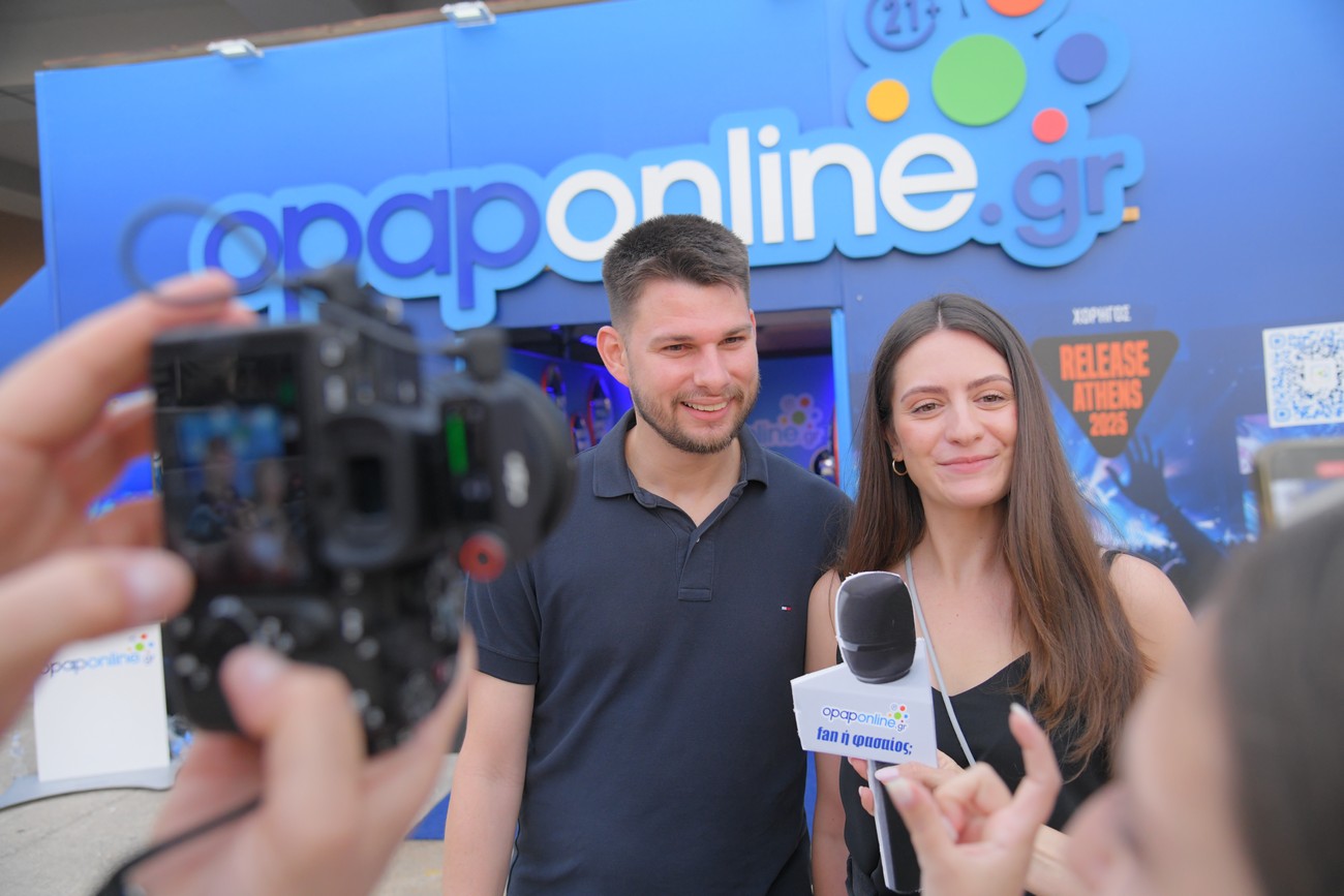 Πόσο καλά ξέρεις τους στίχους του Παύλου Παυλίδη; – Το opaponline.gr τεστάρει τις γνώσεις των μουσικόφιλων στο Release Athens Festival