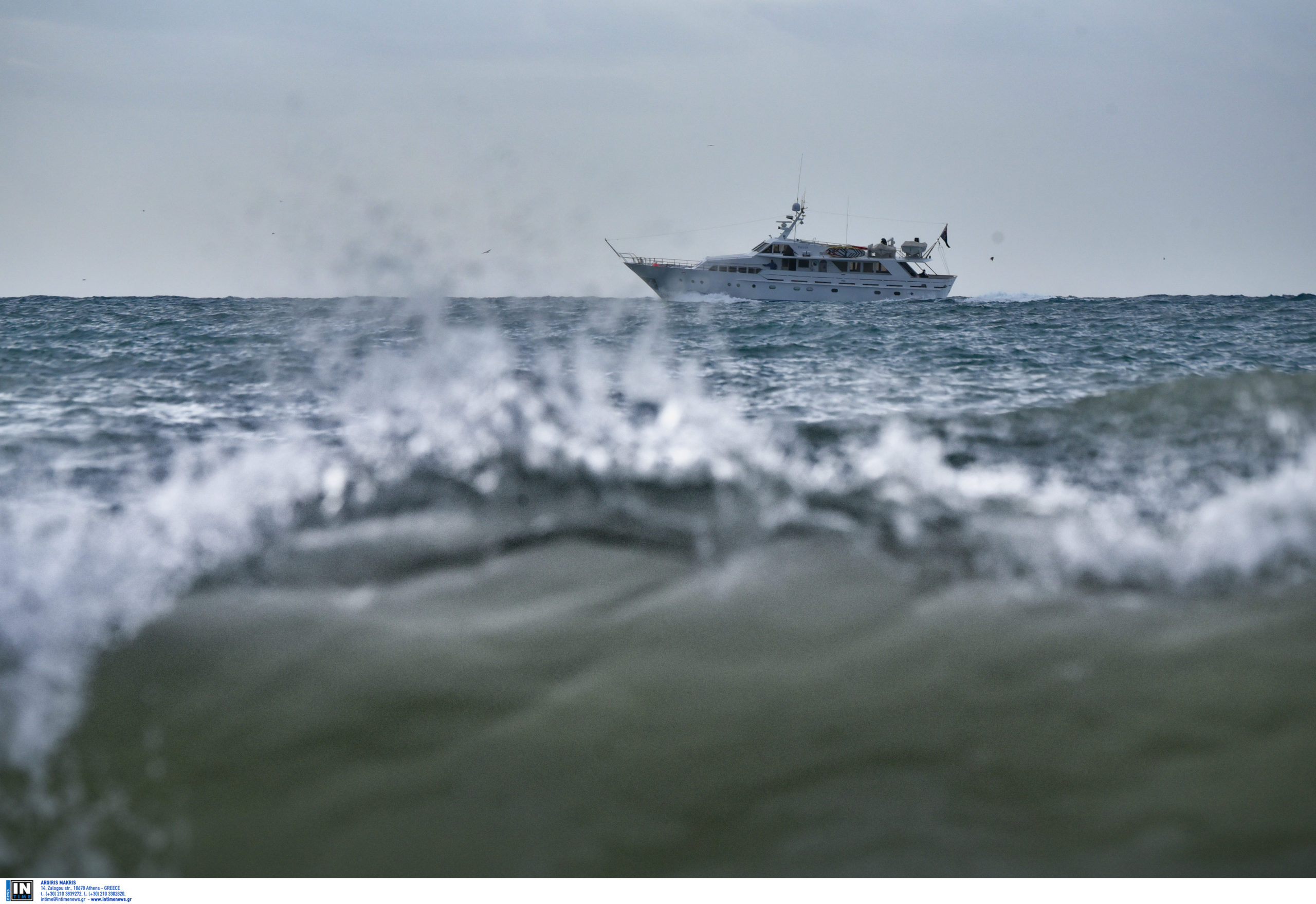 Σε ισχύ το απαγορευτικό απόπλου στην Αττική – Οι τροποποιήσεις και οι ακυρώσεις δρομολογίων