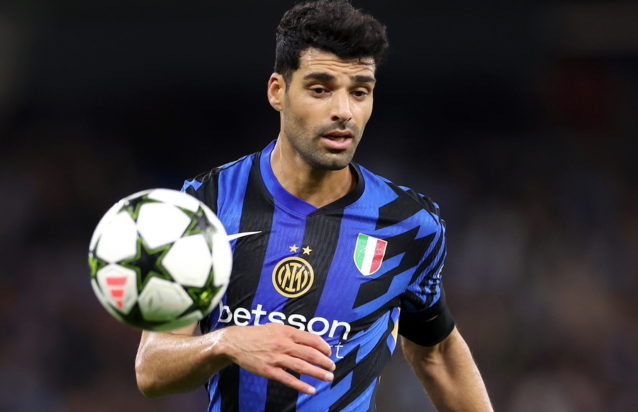 Μεντί Ταρεμί, Ίντερ