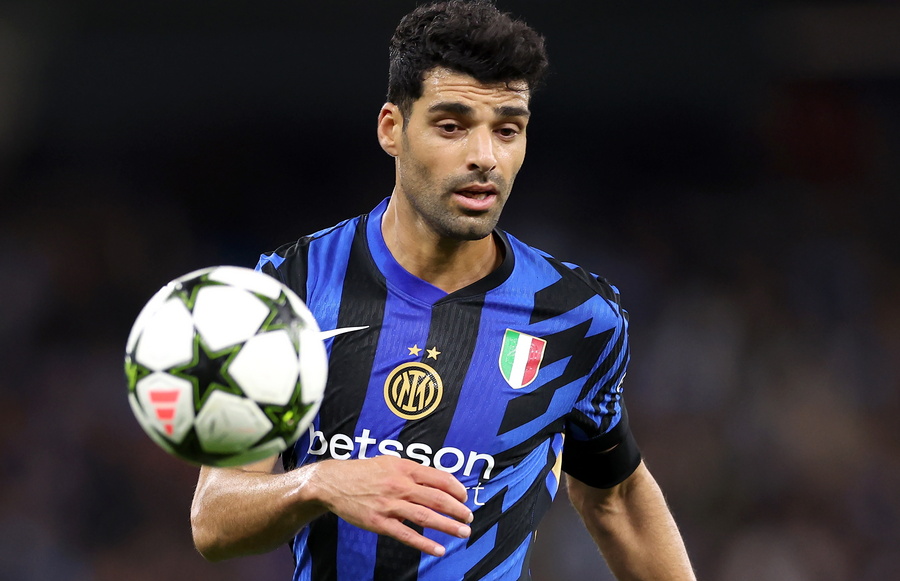 Μεντί Ταρεμί, Ίντερ