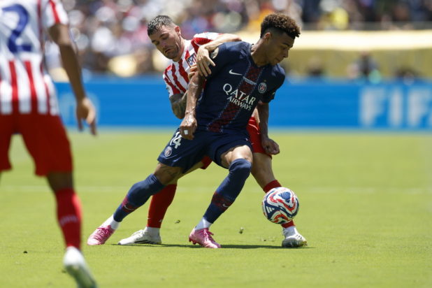 FIFA Club World Cup 2025 - PSG vs Atletico Madrid