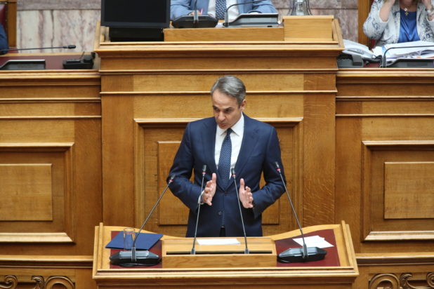 ΒΟΥΛΗ ΣΥΖΗΤΗΣΗ ΠΡΟΚΑΤΑΡΚΤΙΚΗΣ ΓΙΑ ΤΑ ΤΕΜΠΗ