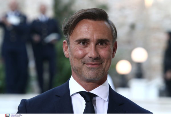 Γιώργος Καπουτζίδης