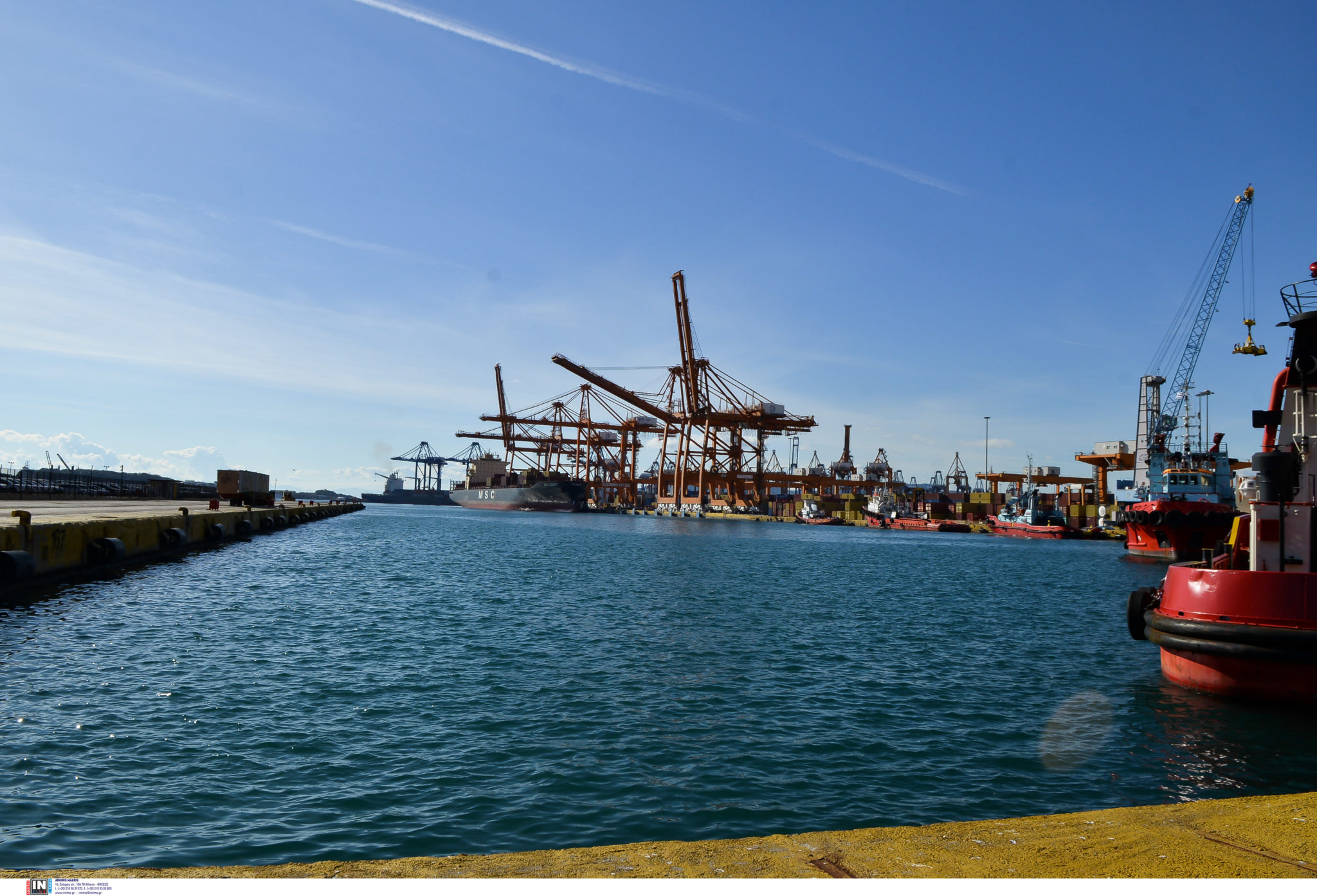 Τελωνείο, Πειραιά