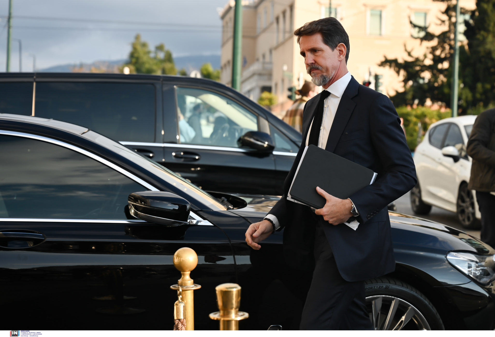 Παύλος Ντε Γκρες