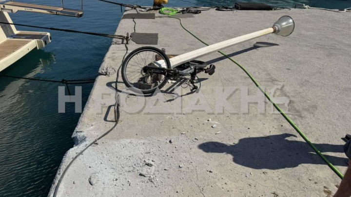 Ρόδος θαλαμηγός