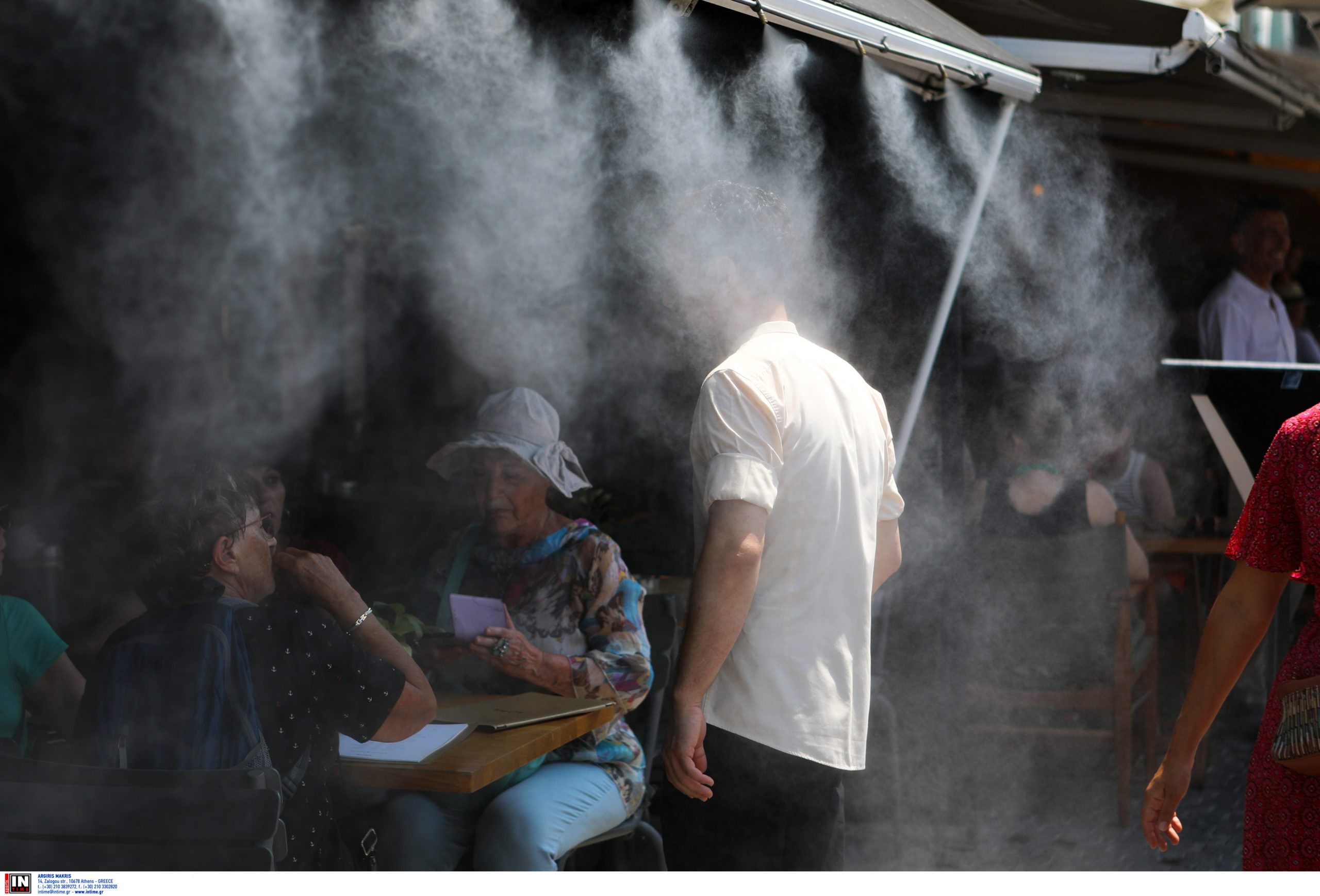 Καιρός: Το πρώτο κύμα καύσωνα του καλοκαιριού – «Η κορύφωση θα έρθει την Παρασκευή»