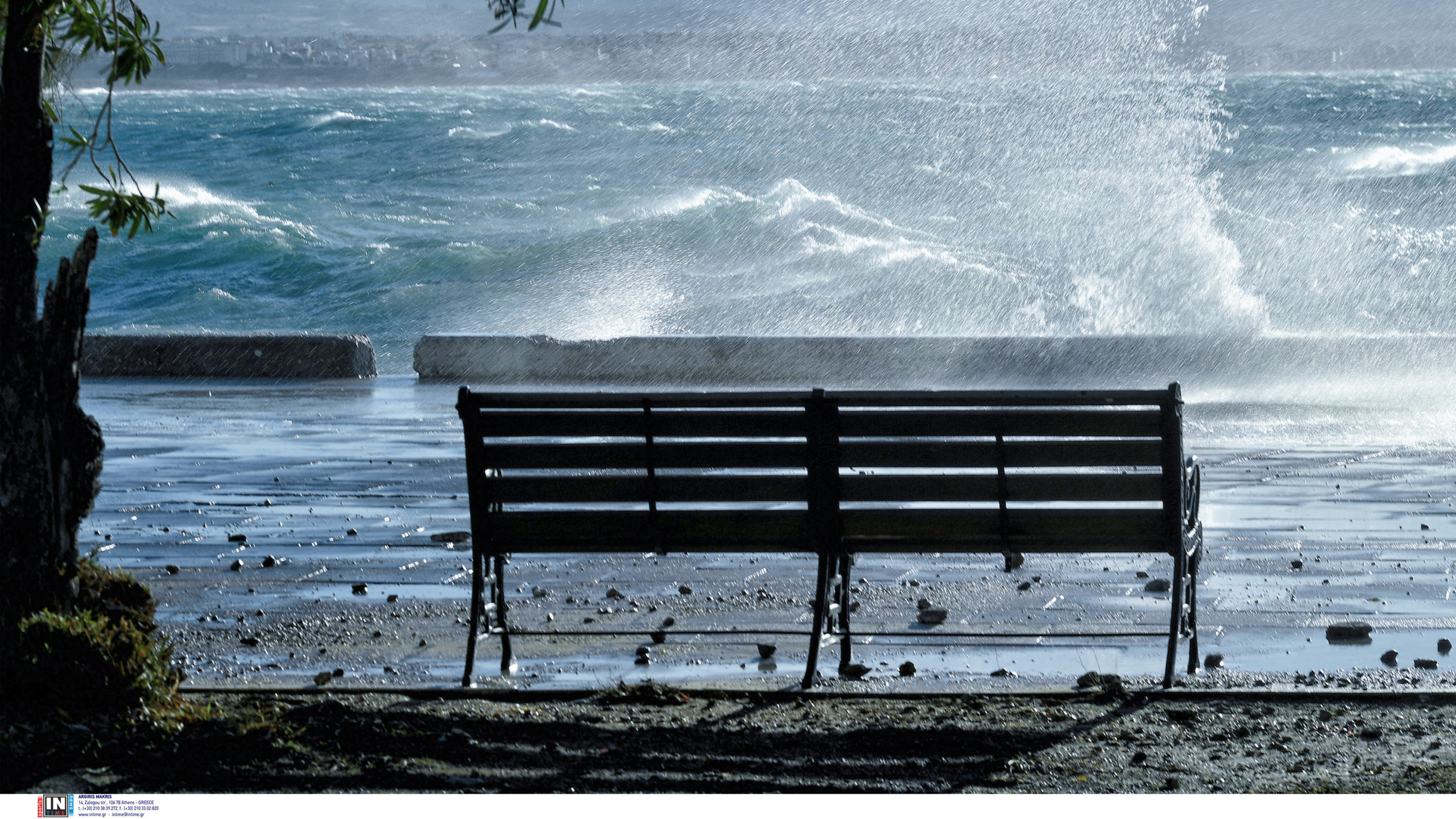 Καιρός: Νέα πτώση της θερμοκρασίας σήμερα με ισχυρούς ανέμους έως 8 μποφόρ – Ποιες περιοχές θα επηρεαστούν