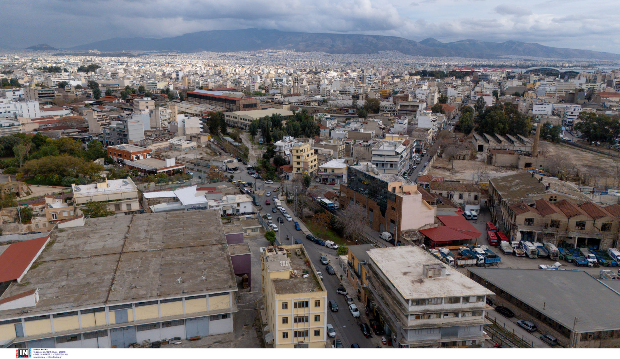 Ακίνητα στεγαστική πολιτική