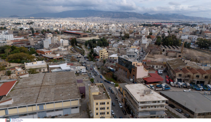 Ακίνητα στεγαστική πολιτική