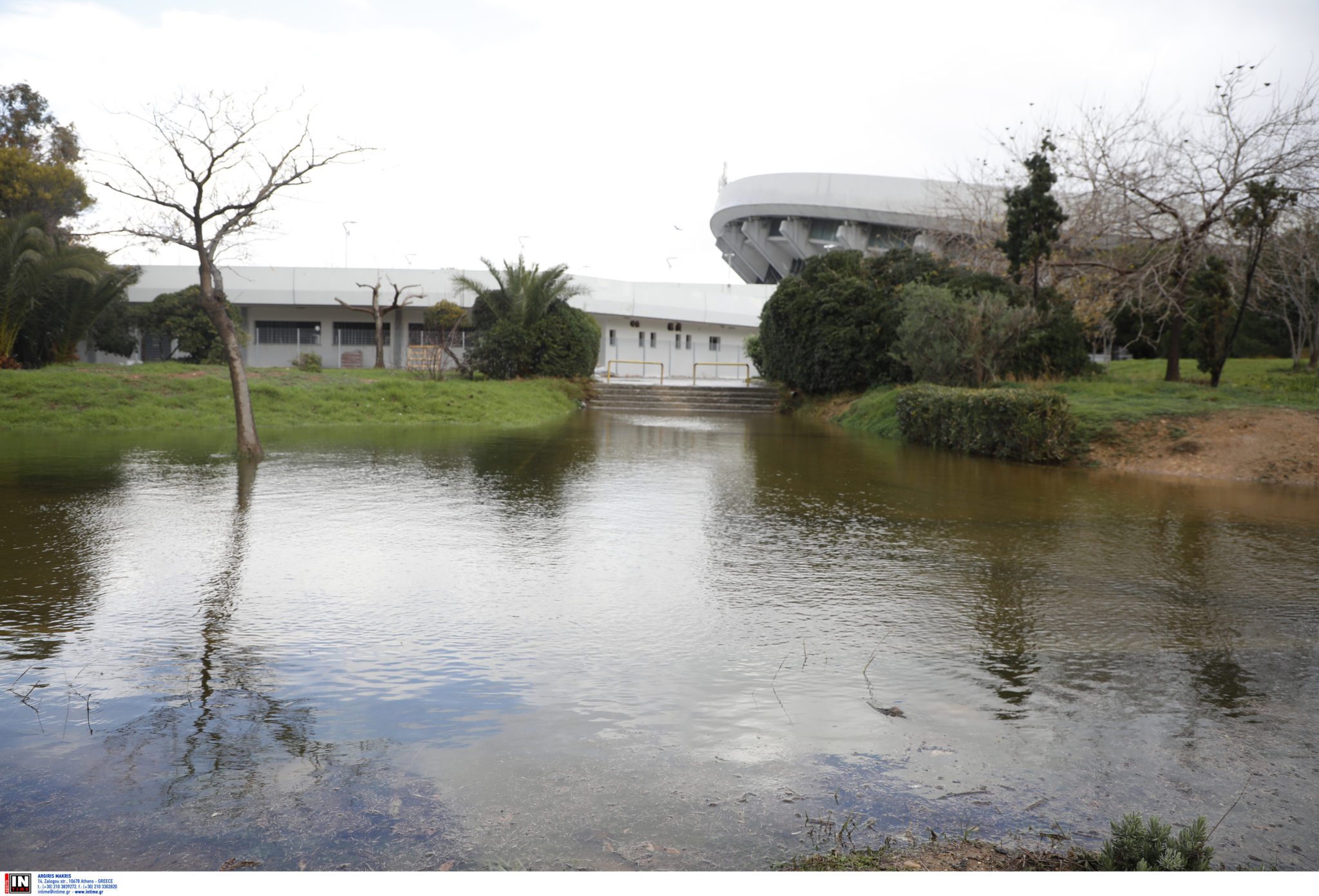 πλημμύρα σεφ