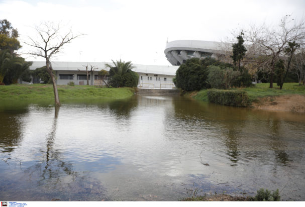 πλημμύρα σεφ