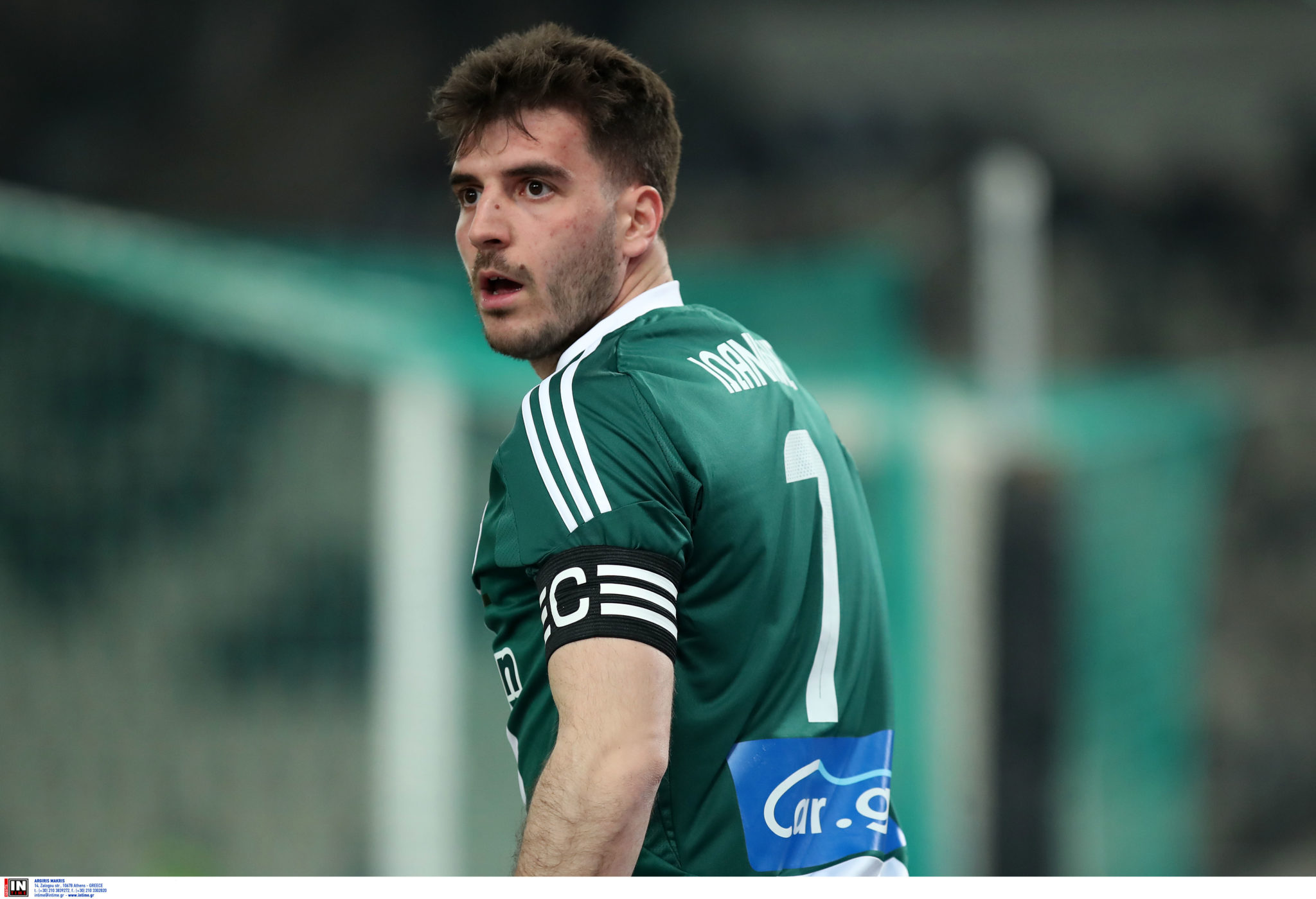 Φώτης Ιωαννίδης, Παναθηναϊκός