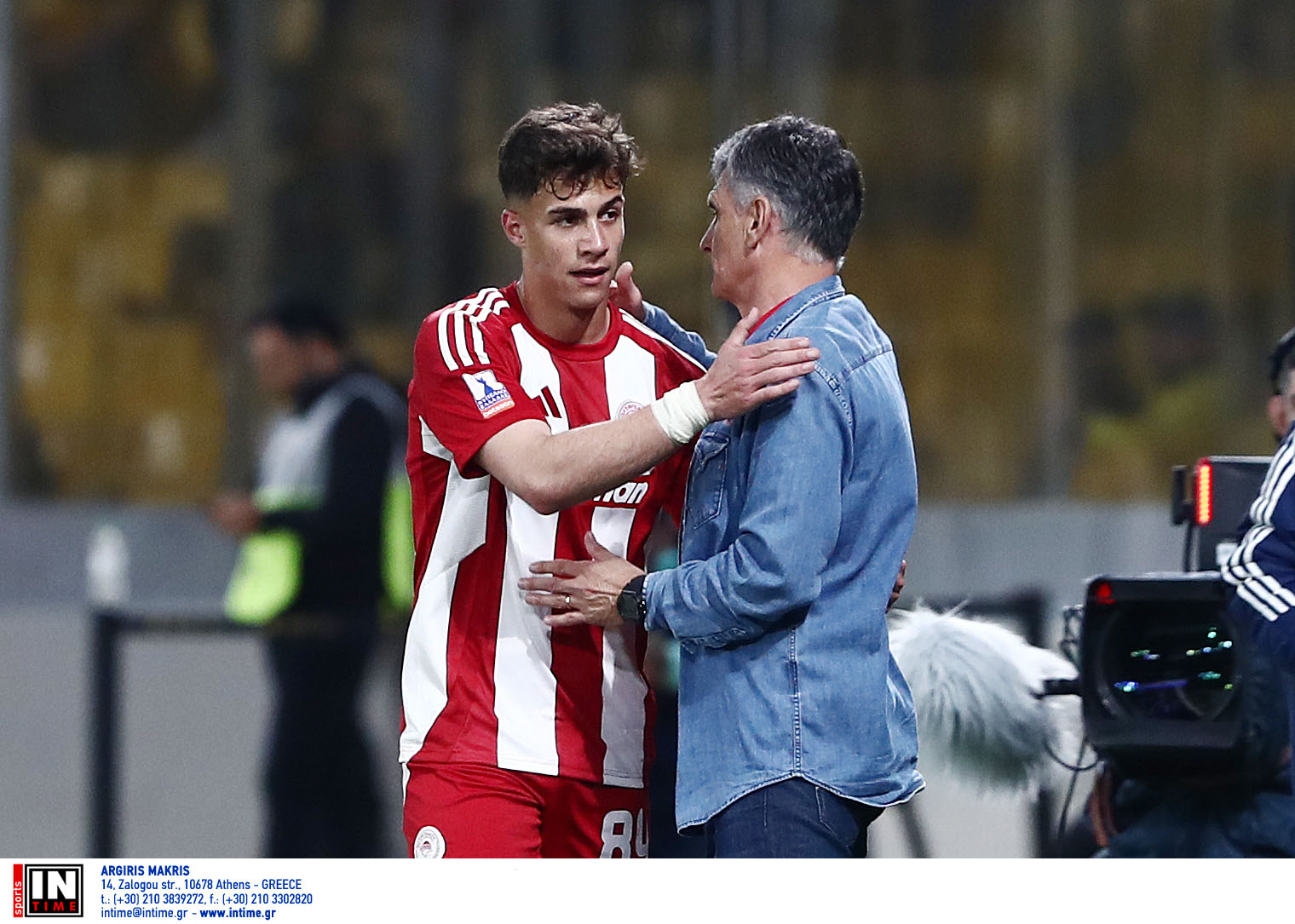 Μπάμπης Κωστούλας: Περνάει ιατρικά την Τετάρτη και υπογράφει στην Μπράιτον – Πάνω από 40 εκατ. ευρώ το deal με τον Ολυμπιακό