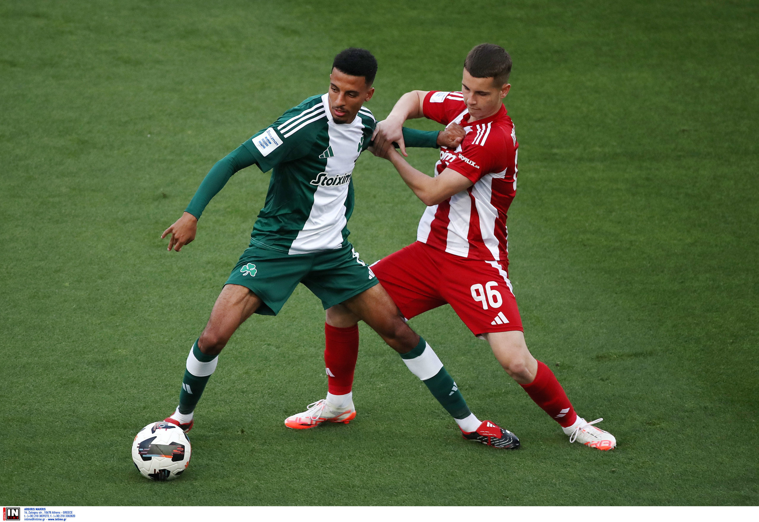 Παναθηναϊκός: Για συμφωνία Μαρσέιγ-Σπαρτάκ Μόσχας για τον Αζεντίν Ουναΐ κάνει λόγο η L’ Equipe